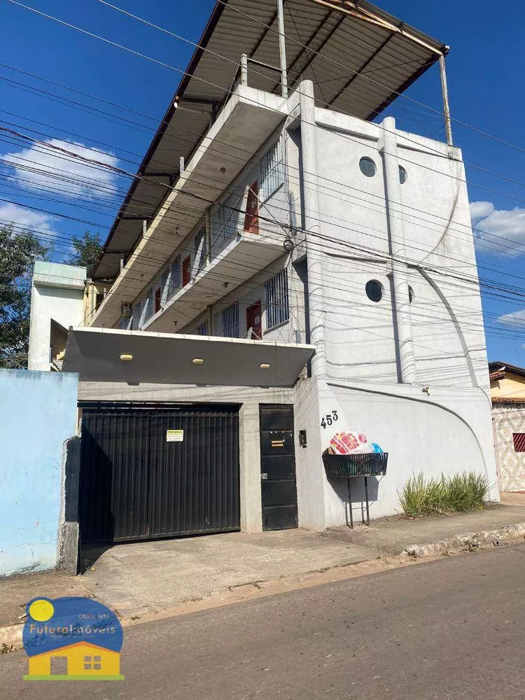 Kitnet-Studio, 24 m² - Foto 1