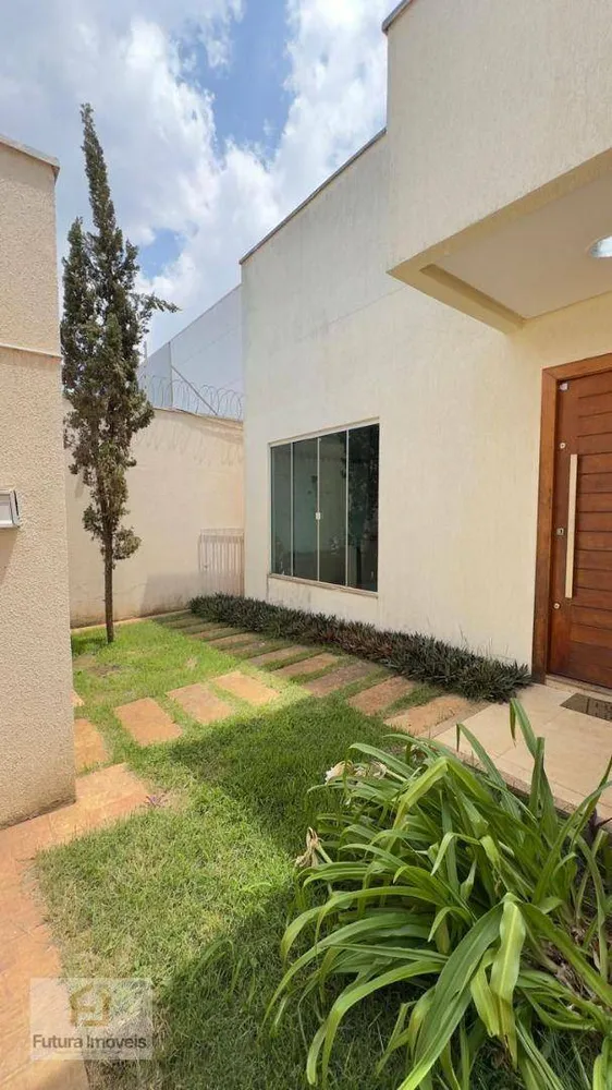 Casa, 3 quartos - Foto 1