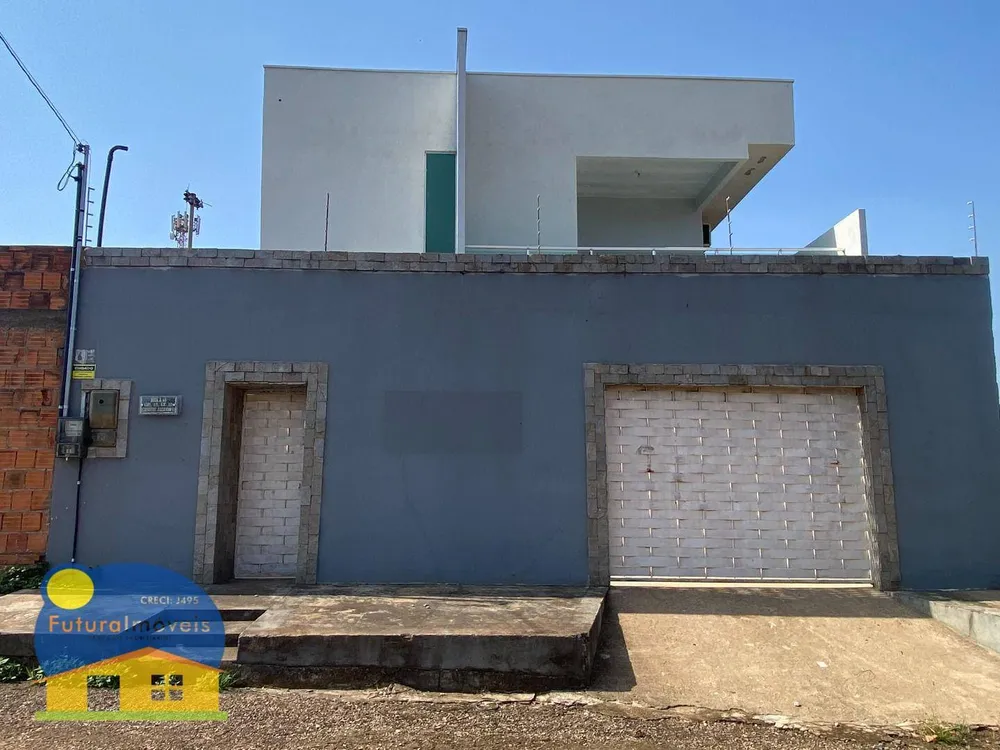 Casa, 4 quartos, 150 m² - Foto 1