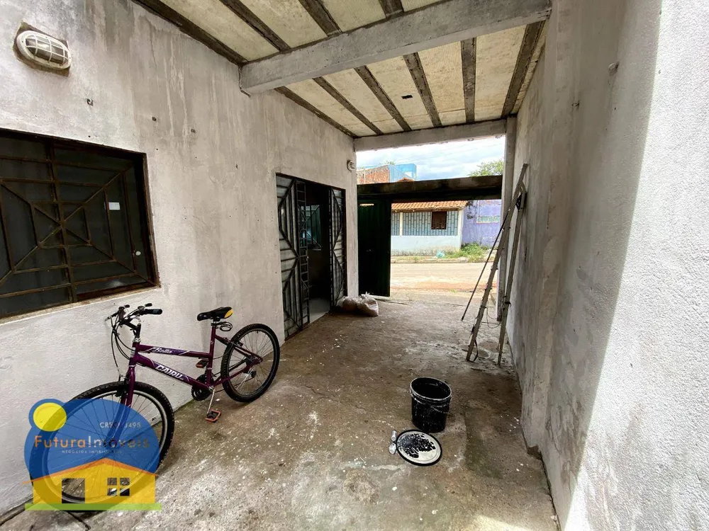 Casa, 3 quartos, 60 m² - Foto 2