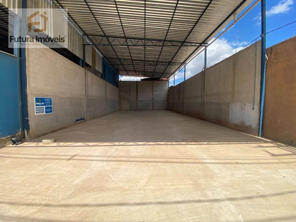 Depósito-Galpão, 220 m² - Foto 1