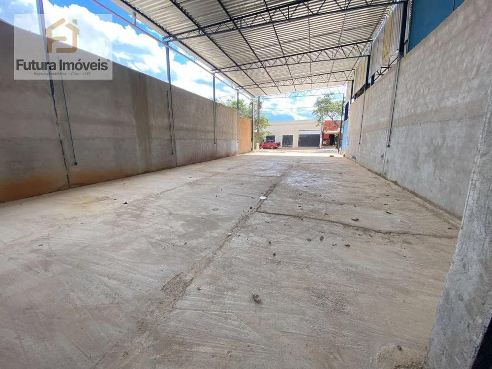 Depósito-Galpão, 220 m² - Foto 2