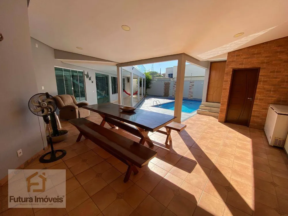 Casa, 5 quartos, 645 m² - Foto 3