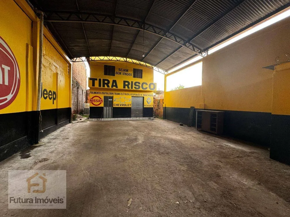 Depósito-Galpão, 200 m² - Foto 1