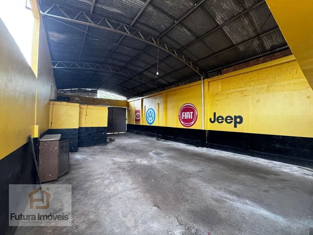 Depósito-Galpão, 200 m² - Foto 4