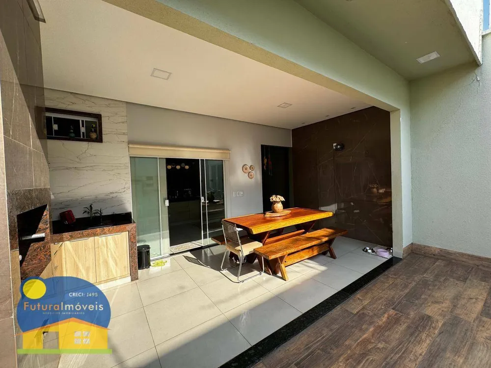 Casa, 3 quartos, 225 m² - Foto 9