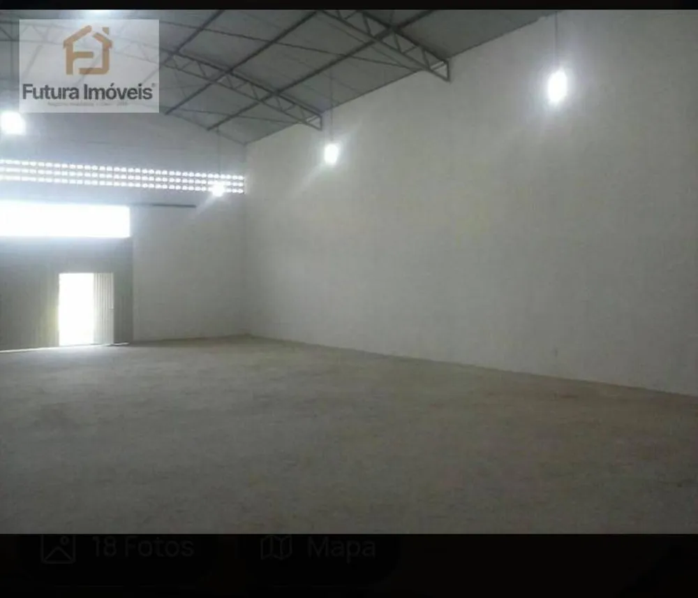 Depósito-Galpão, 360 m² - Foto 4