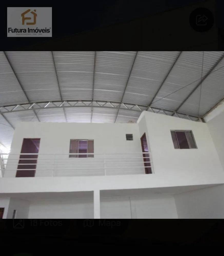 Depósito-Galpão, 360 m² - Foto 5