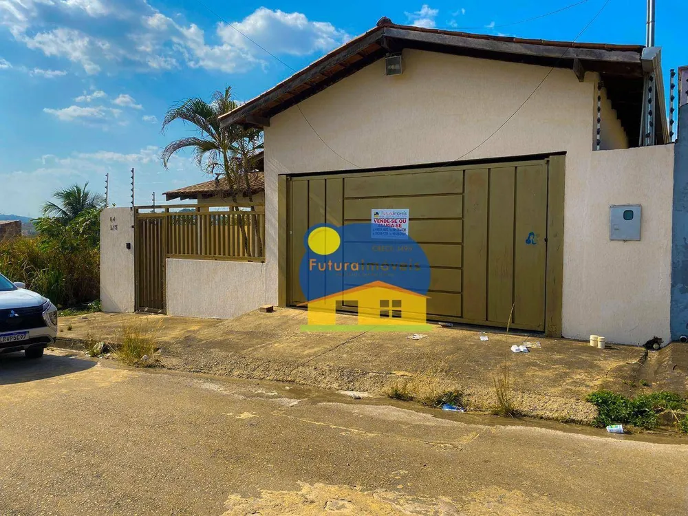 Casa, 3 quartos, 239 m² - Foto 1