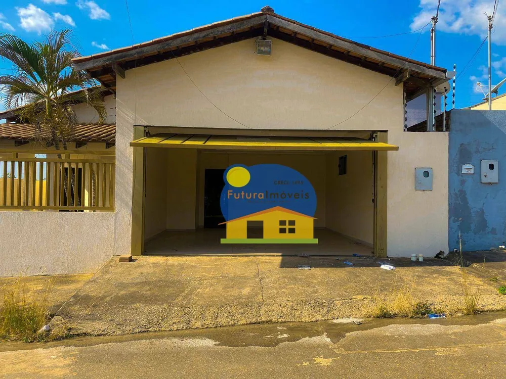 Casa, 3 quartos, 239 m² - Foto 2
