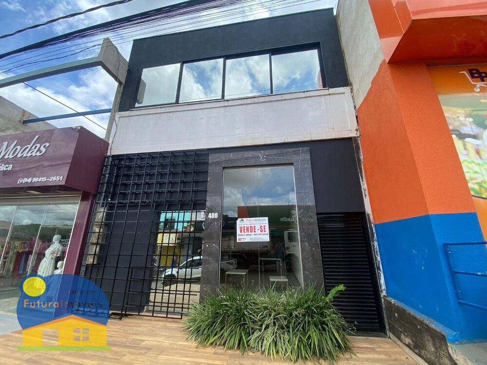 Prédio Inteiro à venda e aluguel, 500m² - Foto 1