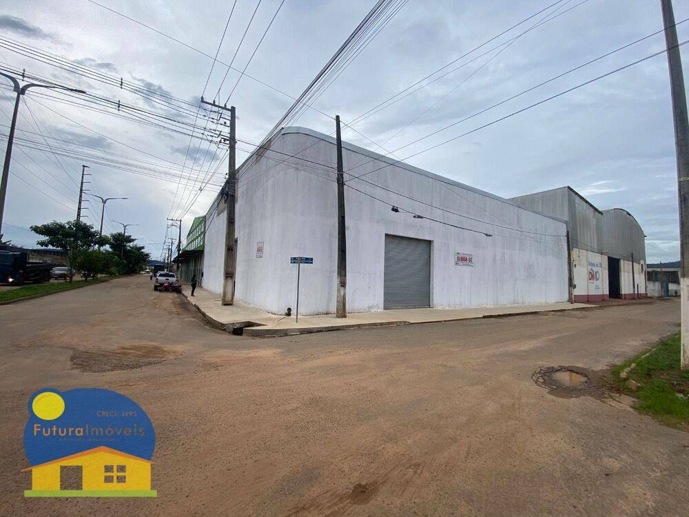 Depósito-Galpão-Armazém para alugar, 720m² - Foto 2