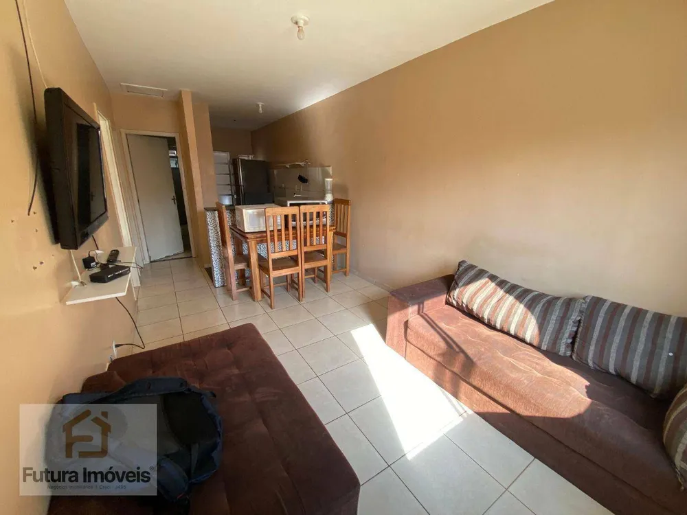 Casa de Condomínio, 2 quartos - Foto 1