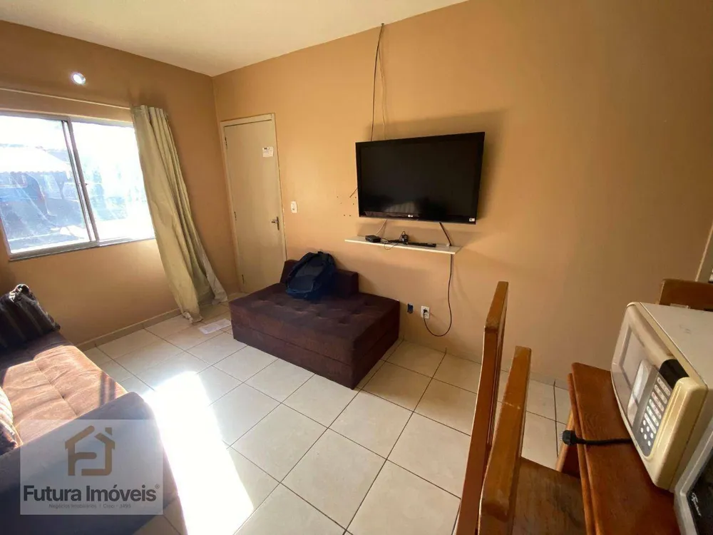 Casa de Condomínio, 2 quartos - Foto 4