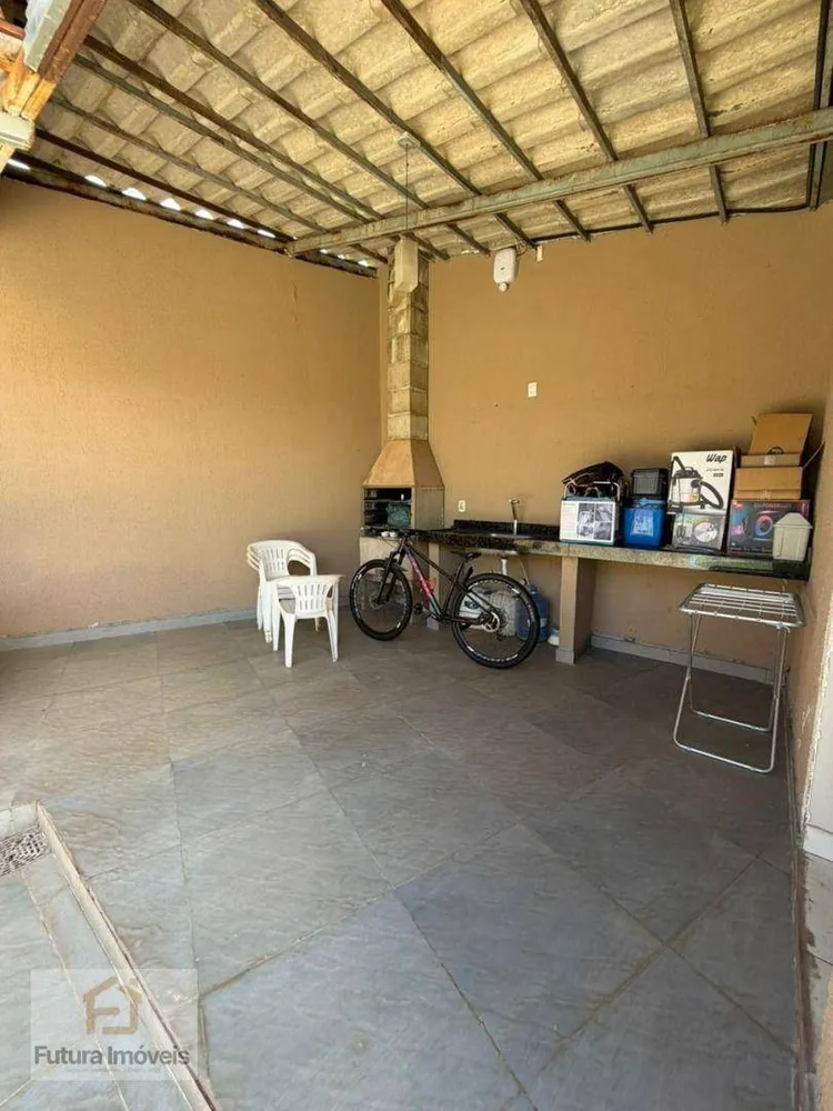 Casa, 3 quartos - Foto 2