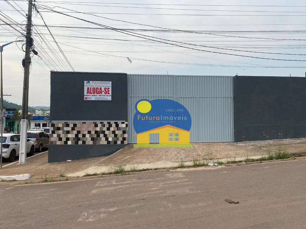Depósito-Galpão, 720 m² - Foto 1