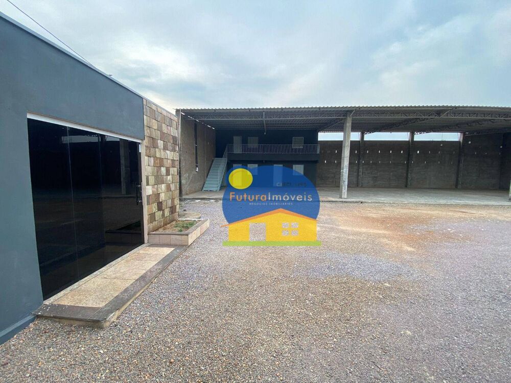 Depósito-Galpão-Armazém para alugar, 720m² - Foto 4