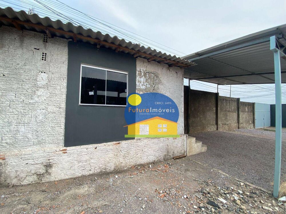 Depósito-Galpão-Armazém para alugar, 720m² - Foto 1