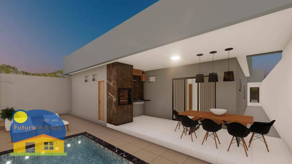 Casa, 3 quartos, 223 m² - Foto 9