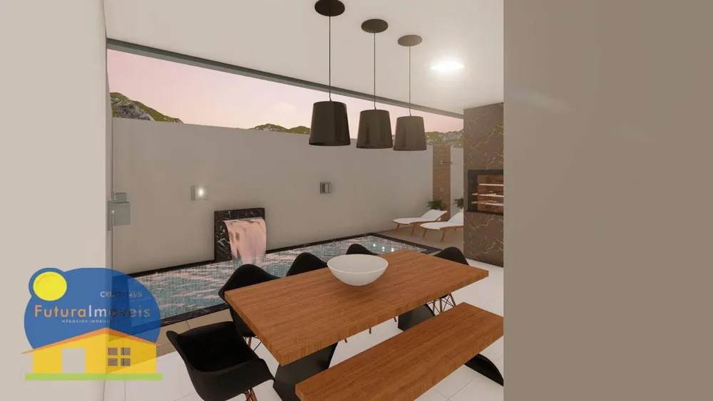 Casa, 3 quartos, 223 m² - Foto 7