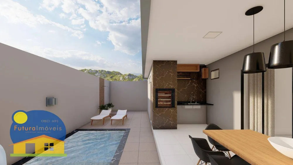 Casa, 3 quartos, 223 m² - Foto 5