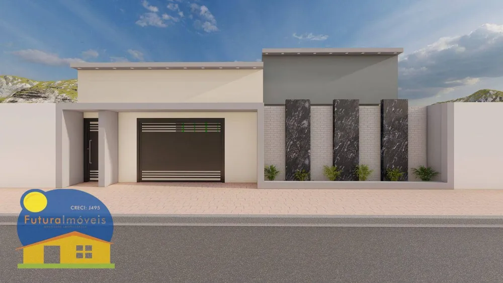Casa, 3 quartos, 223 m² - Foto 1