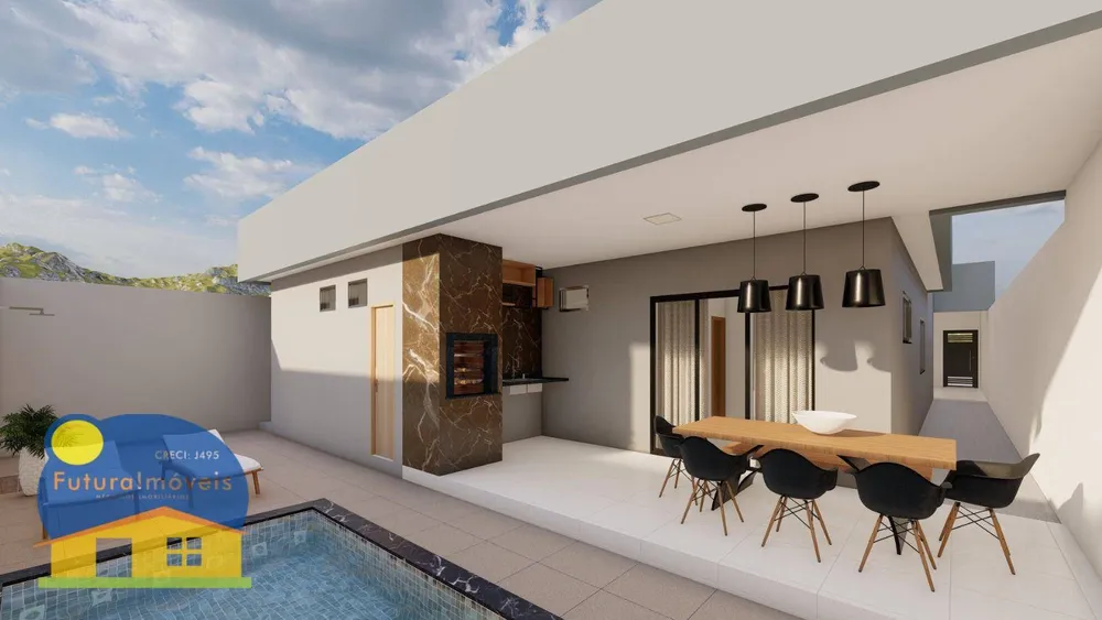 Casa, 3 quartos, 223 m² - Foto 6