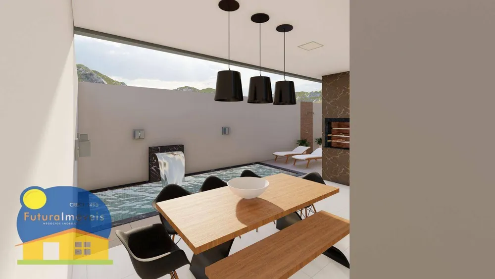 Casa, 3 quartos, 223 m² - Foto 4
