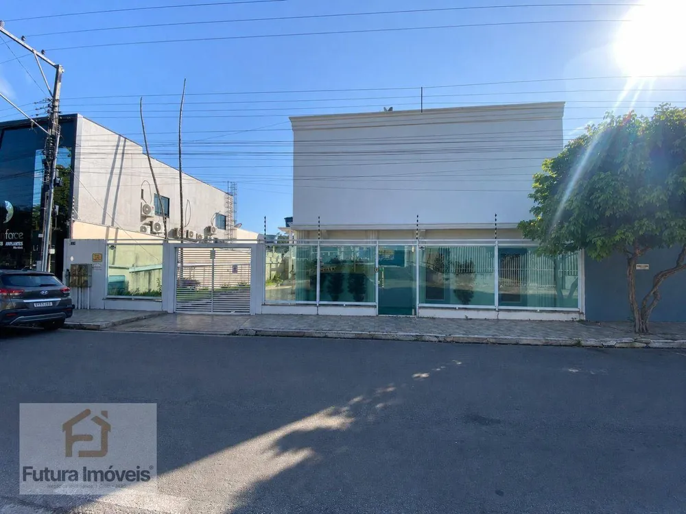 Loja-Salão, 200 m² - Foto 1