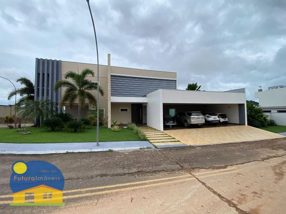 Casa, 5 quartos, 650 m² - Foto 1