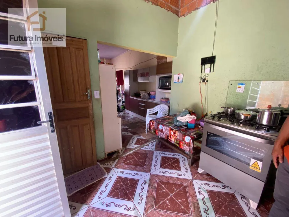 Casa, 1 quarto - Foto 1