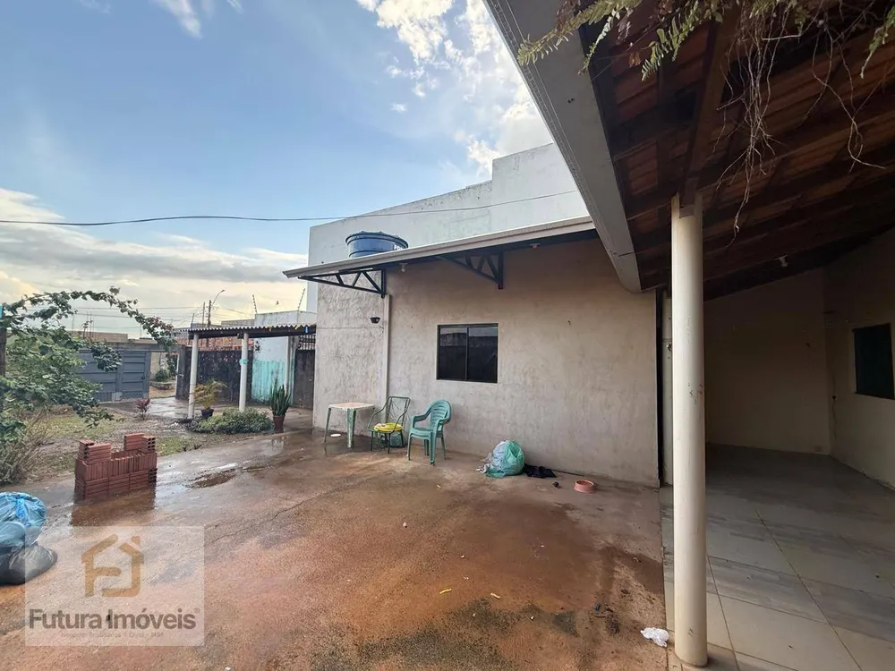 Casa, 2 quartos, 25 m² - Foto 6