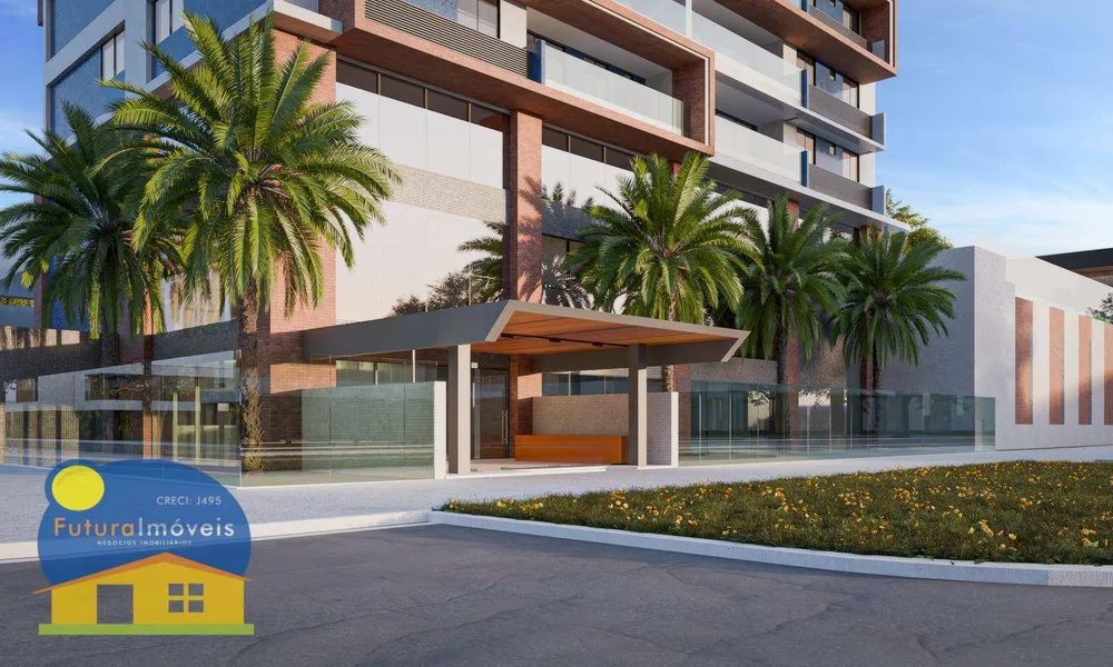 Apartamento, 3 quartos, 112 m² - Foto 1