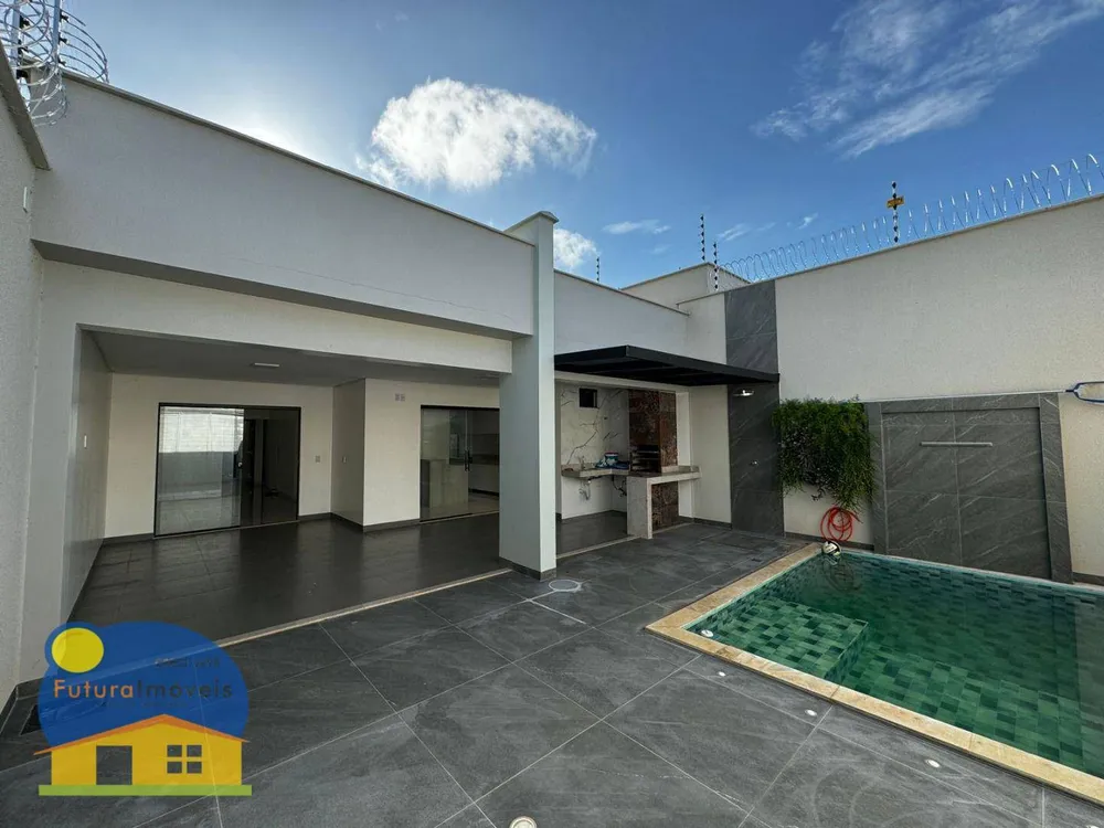 Casa, 3 quartos, 150 m² - Foto 1