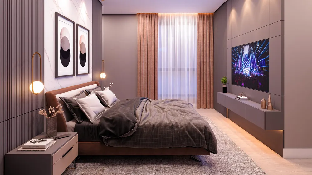 Apartamento, 3 quartos, 95 m² - Foto 9