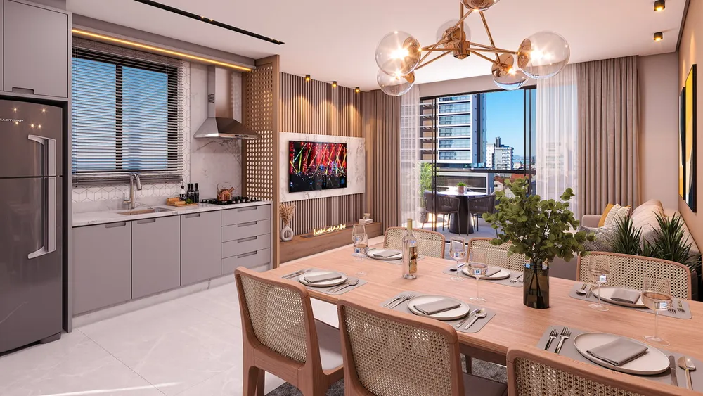 Apartamento, 3 quartos, 95 m² - Foto 8