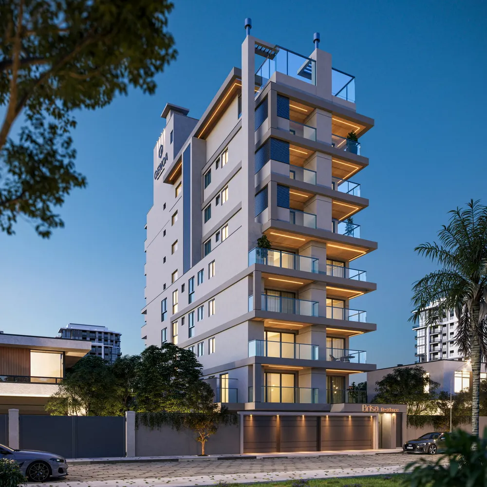 Apartamento, 3 quartos, 95 m² - Foto 2