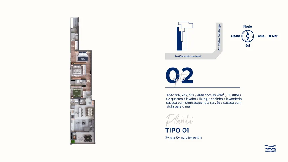Apartamento, 3 quartos, 95 m² - Foto 13