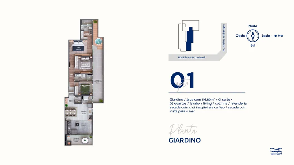 Apartamento, 3 quartos, 95 m² - Foto 10