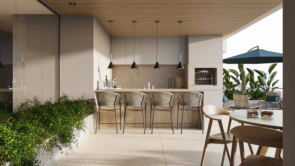 Cobertura, 3 quartos, 195 m² - Foto 12