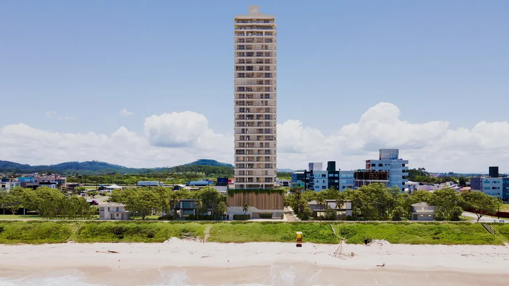 Cobertura, 3 quartos, 195 m² - Foto 2