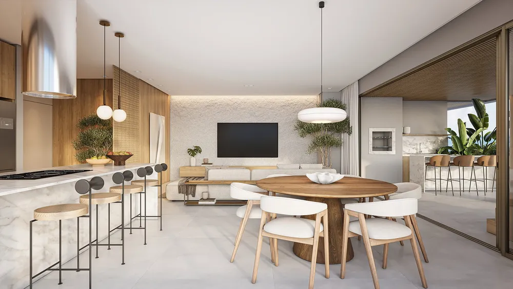 Cobertura, 3 quartos, 195 m² - Foto 7