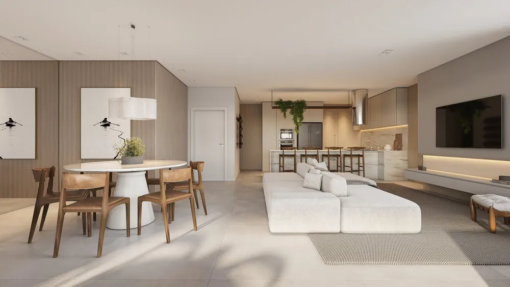 Cobertura, 3 quartos, 195 m² - Foto 6