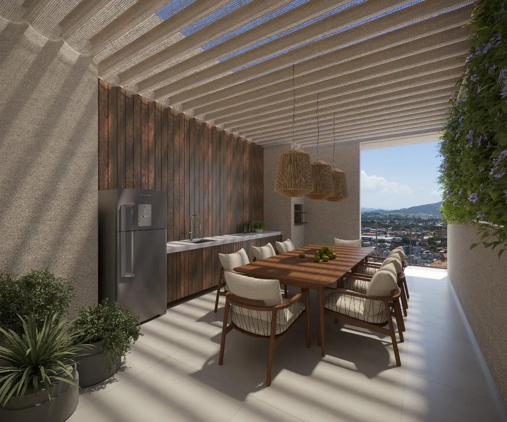 Apartamento, 3 quartos, 126 m² - Foto 2