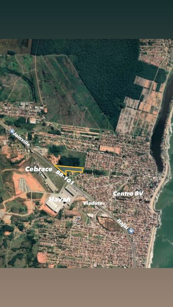 Terreno, 6 hectares - Foto 2
