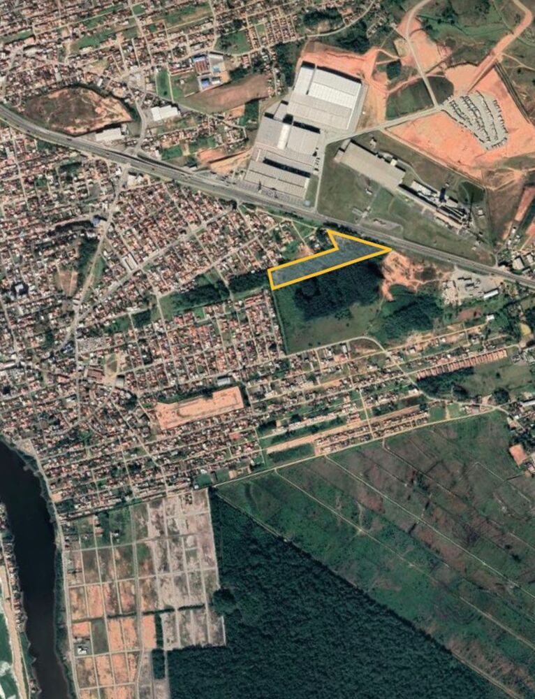 Terreno, 6 hectares - Foto 1