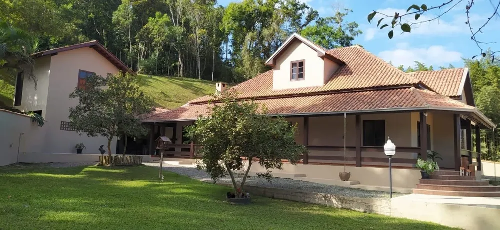 Chácara, 4 quartos - Foto 1