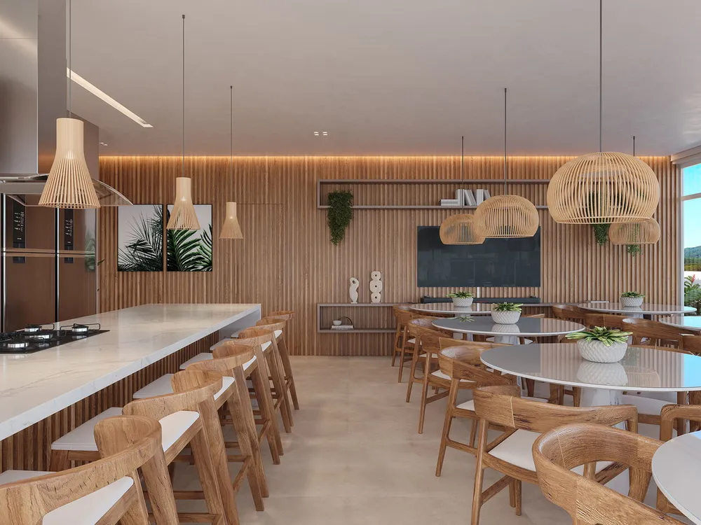 Cobertura, 4 quartos, 234 m² - Foto 1