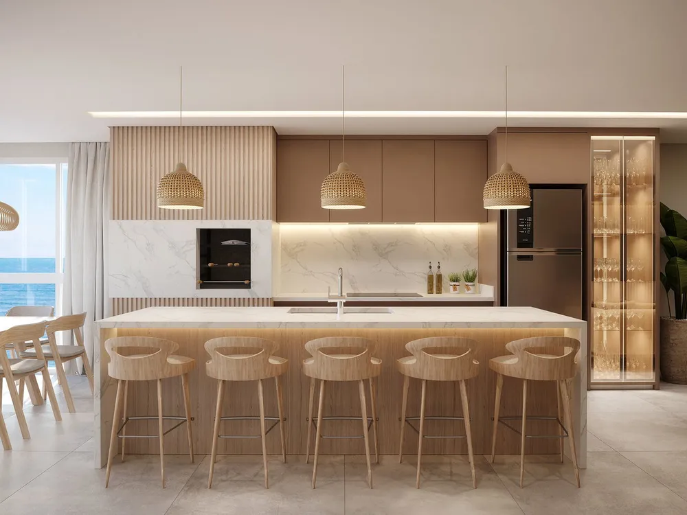 Cobertura, 4 quartos, 234 m² - Foto 9