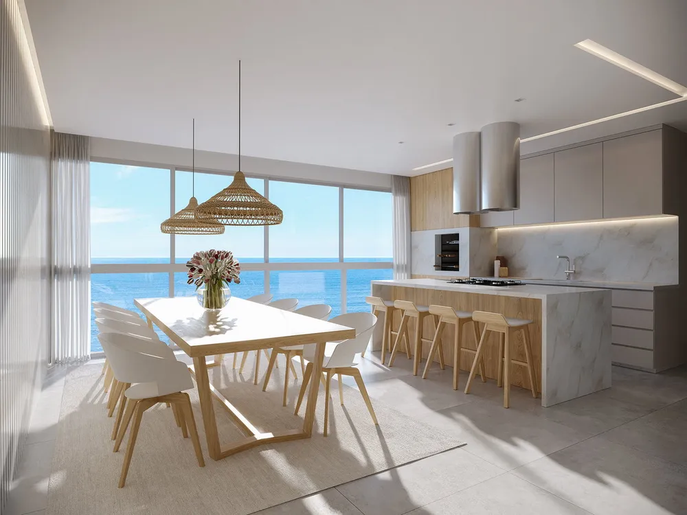 Cobertura, 4 quartos, 234 m² - Foto 4